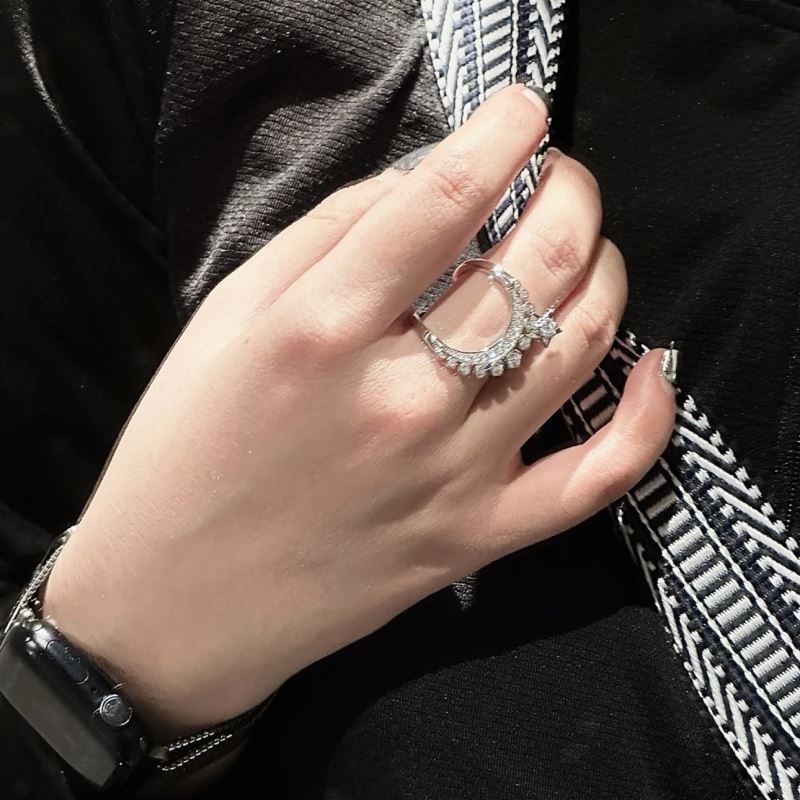 Chanel Rings